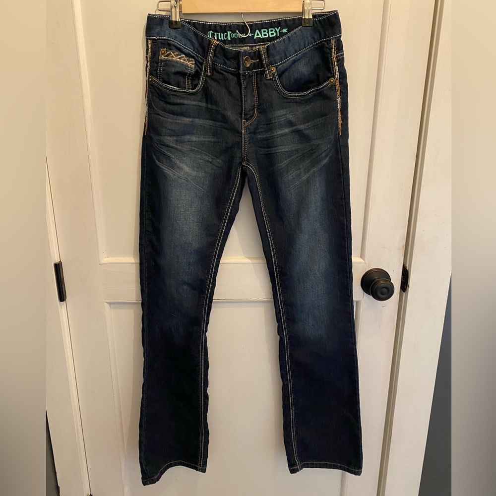Cruel Denim Dark Wash Jeans